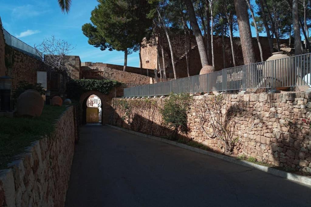 El Sol Blanco Villa Ráfol de Almunia Exterior foto