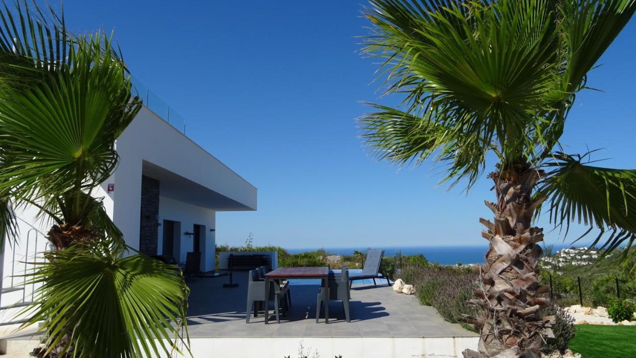 El Sol Blanco Villa Ráfol de Almunia Exterior foto