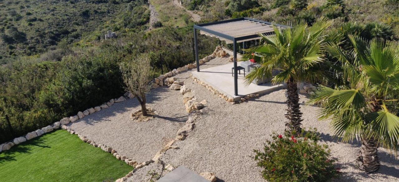 El Sol Blanco Villa Ráfol de Almunia Exterior foto